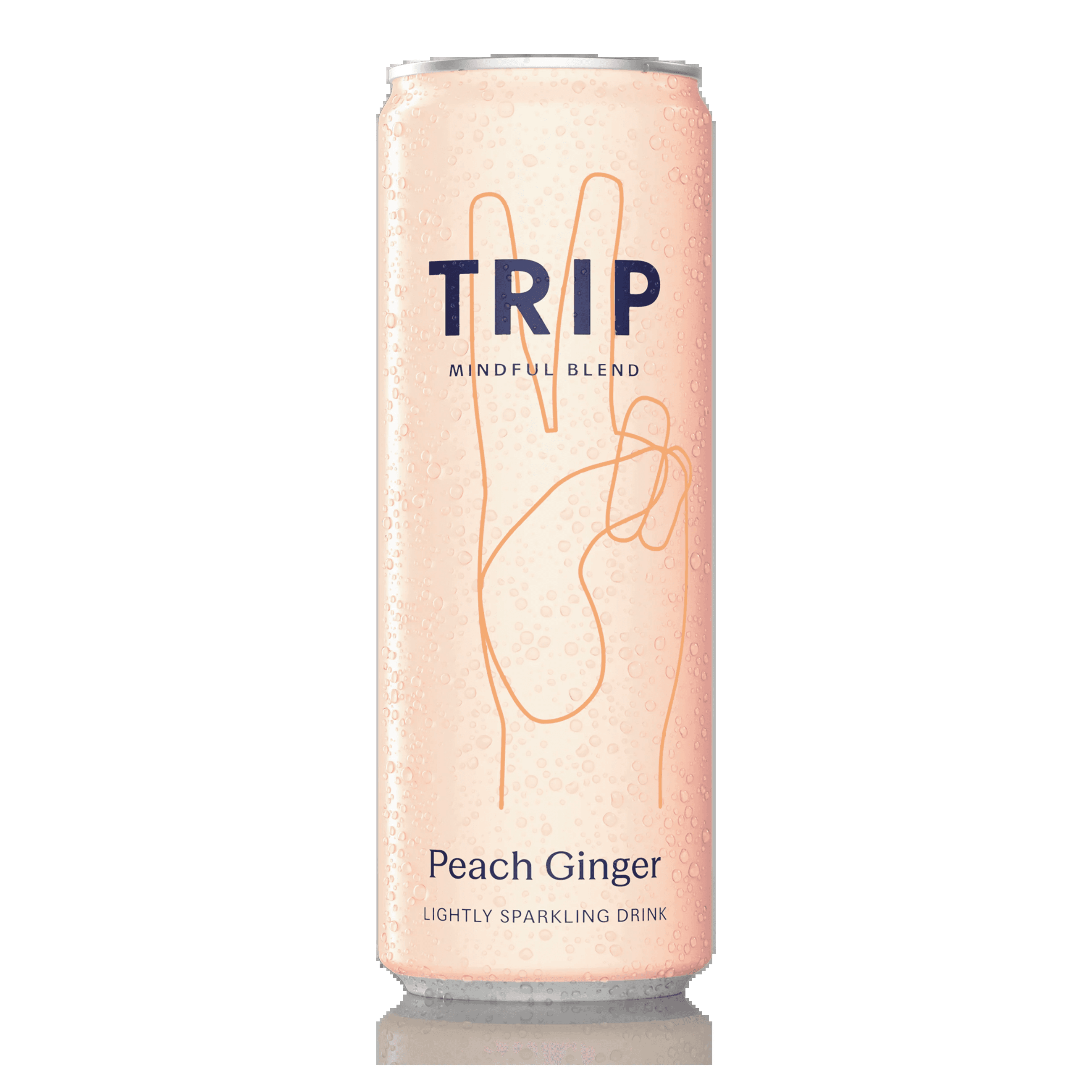 Peach Ginger